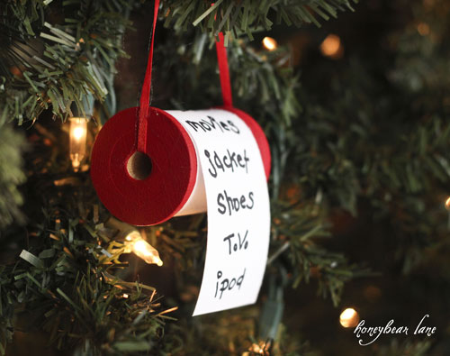 31 Unique Christmas  Decorations  You Can Make For Yourself 