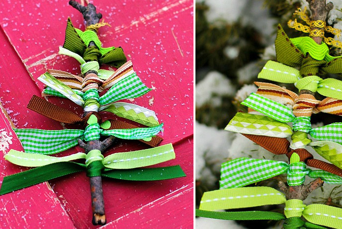 31 Unique Christmas Decorations You Can Make For Yourself 