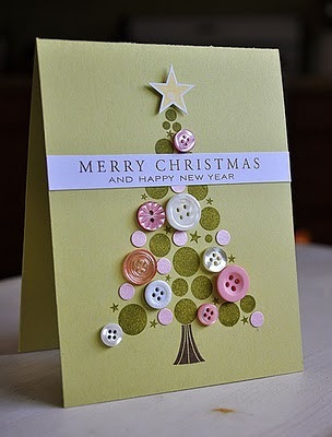 Beautiful and crafty Christmas cards 2