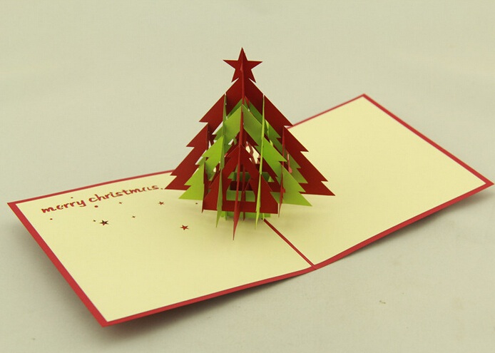 Beautiful and crafty Christmas cards 6