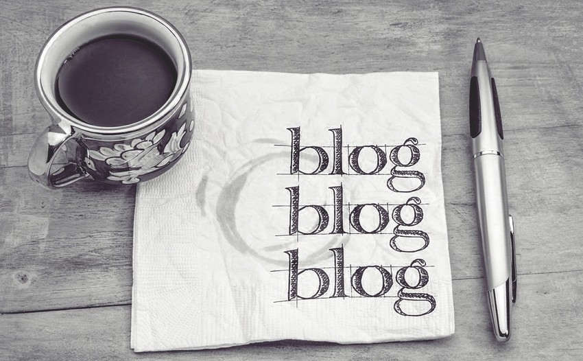 blogging-doodle